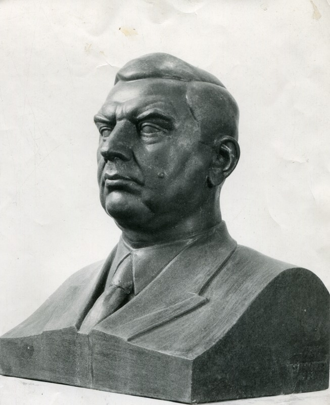 Ferdi (autor) Sannamees, Arnold Veimeri portree
