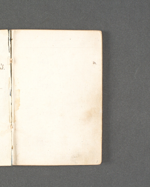 Johan Thomas Lundbye, Blank