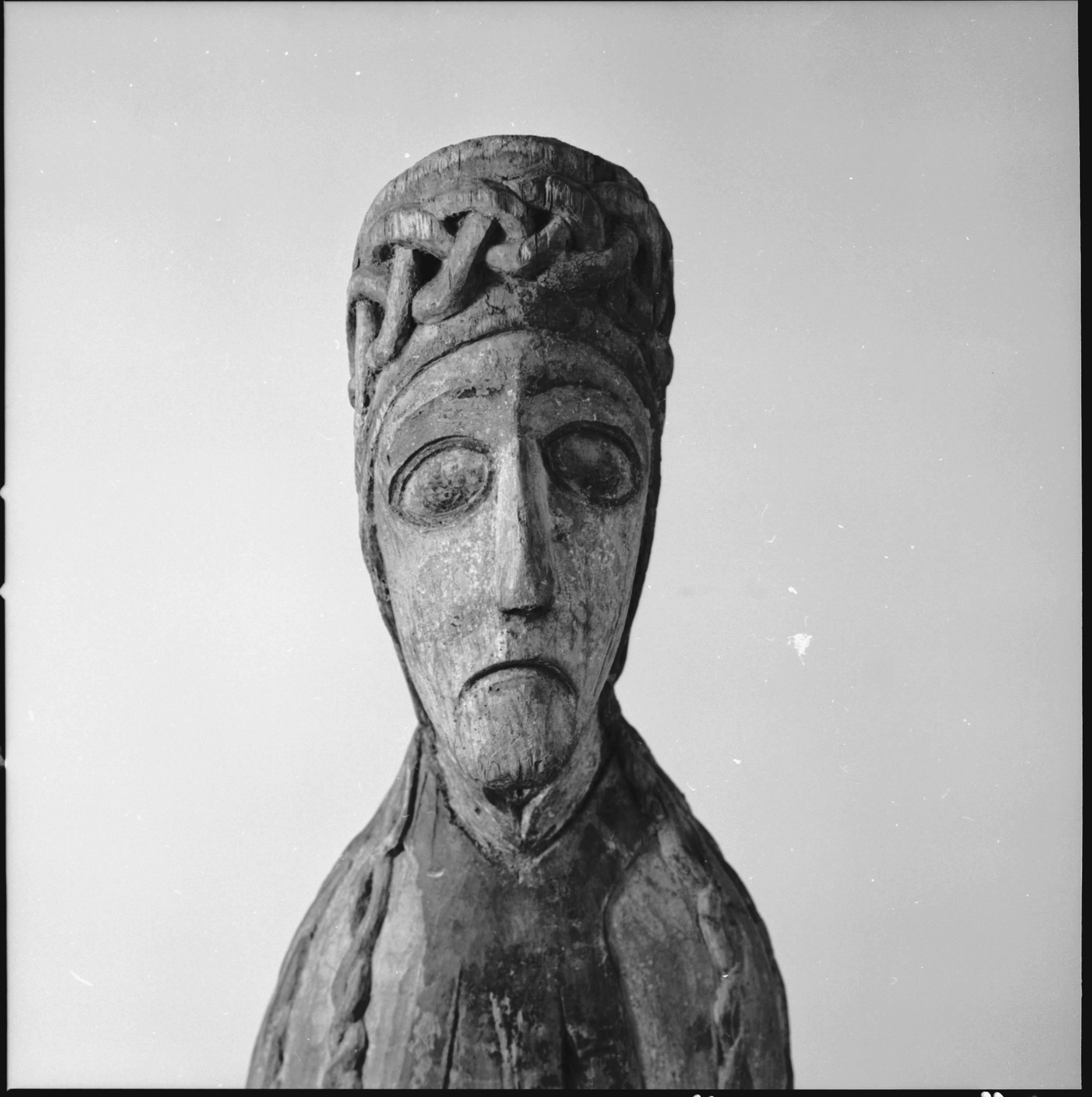 Sören Hallgren, Mosjö kyrka