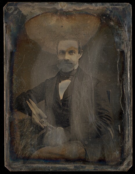Unknown, [Portrait of a Man]