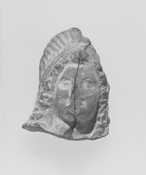 Unknown, Female Head