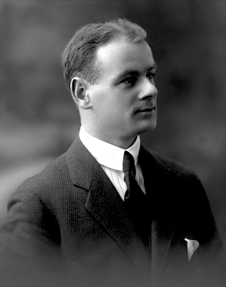 Gustav Borgen, NFB.29998