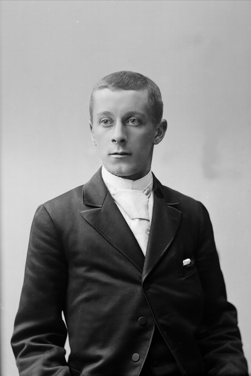 Gustav Borgen, NFB.13718