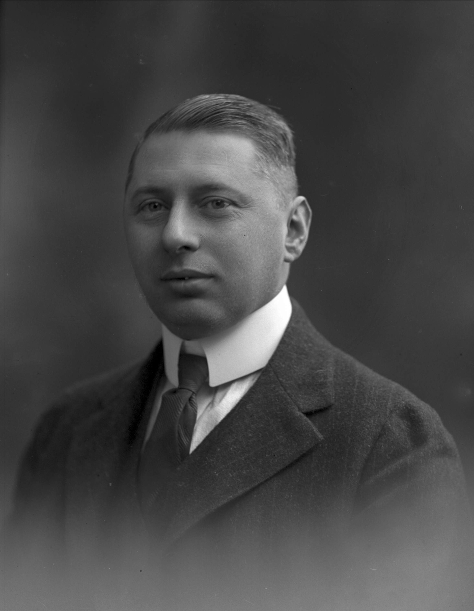 Gustav Borgen, NFB.44528