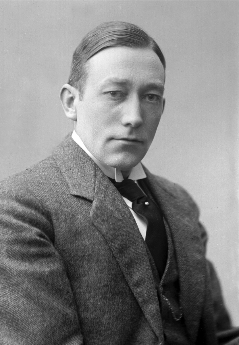 Gustav Borgen, NFB.30491