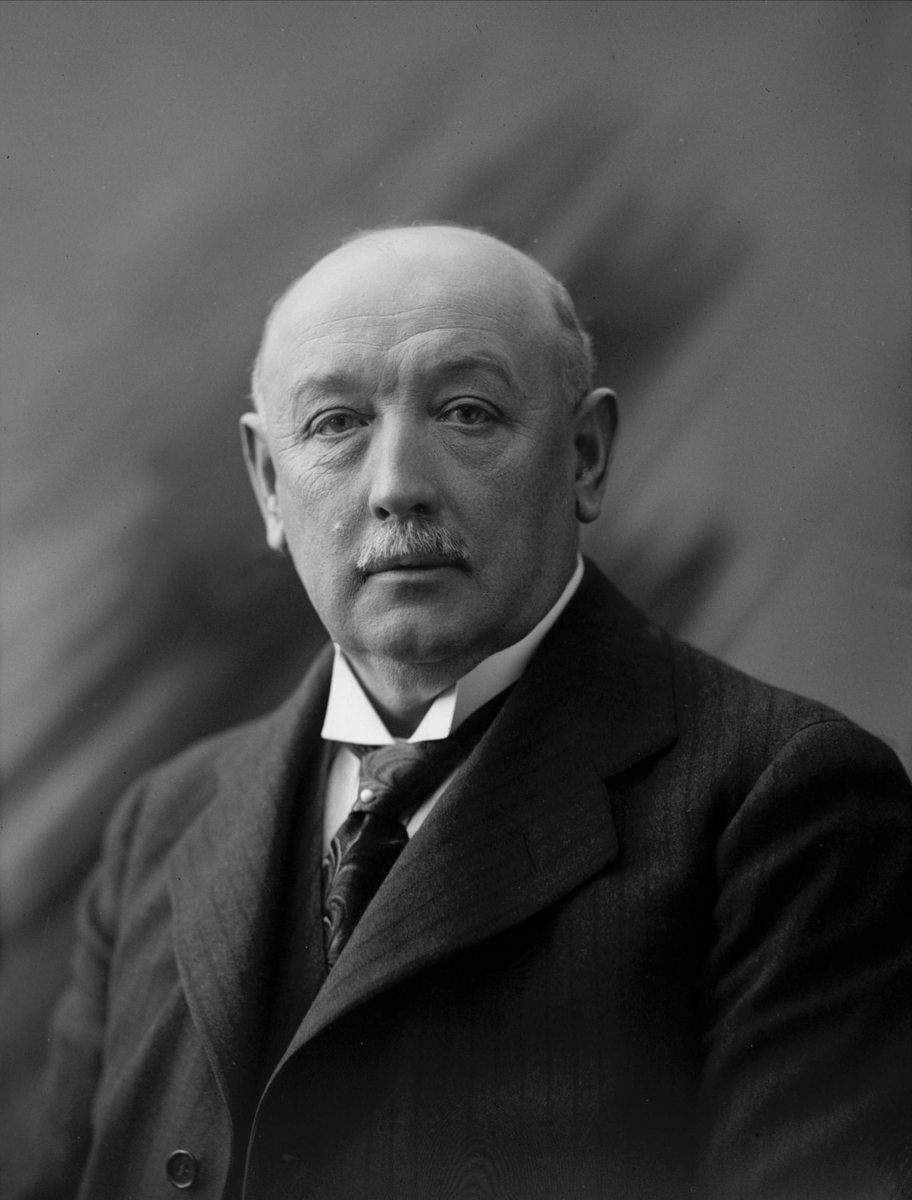Gustav Borgen, NFB.36744
