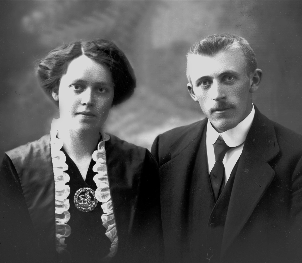 Gustav Borgen, NFB.37165