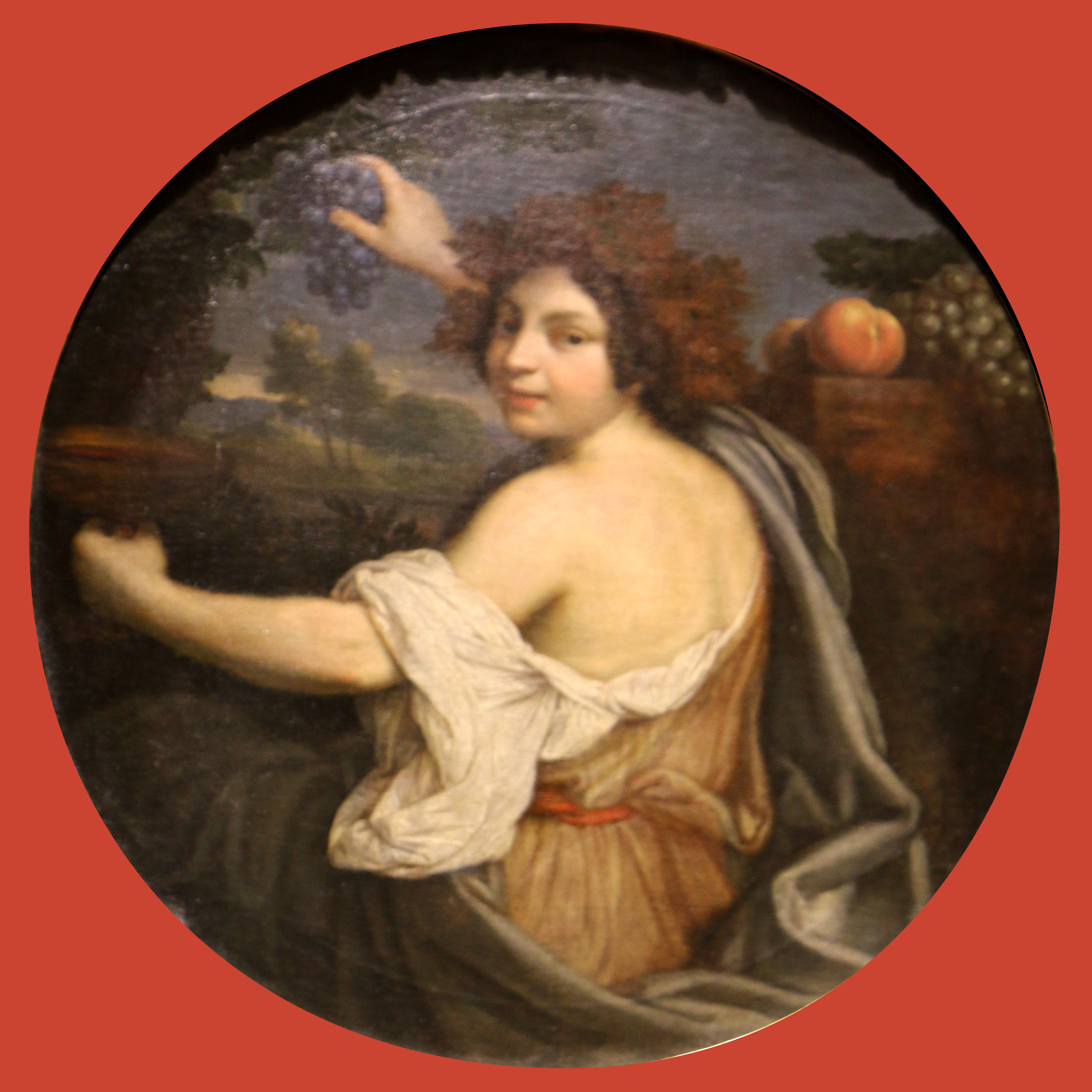 Nicolas Mignard, L'Automne