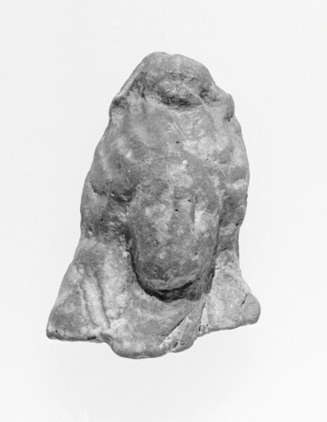 Unknown, Female Head