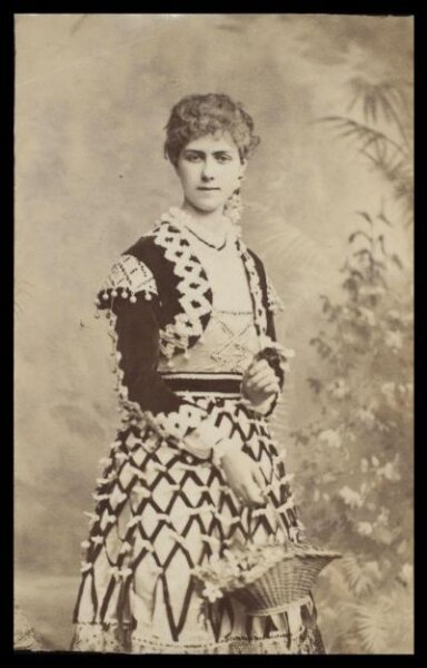 Unknown, Guy Little Theatrical Photograph