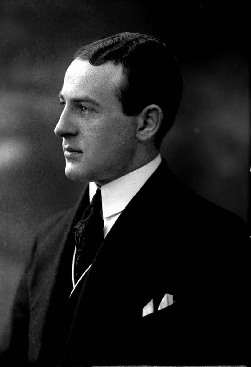 Gustav Borgen, NFB.02665