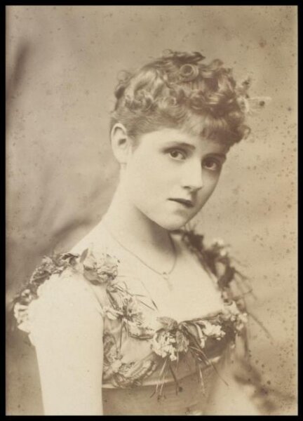 Unknown, Guy Little Theatrical Photograph