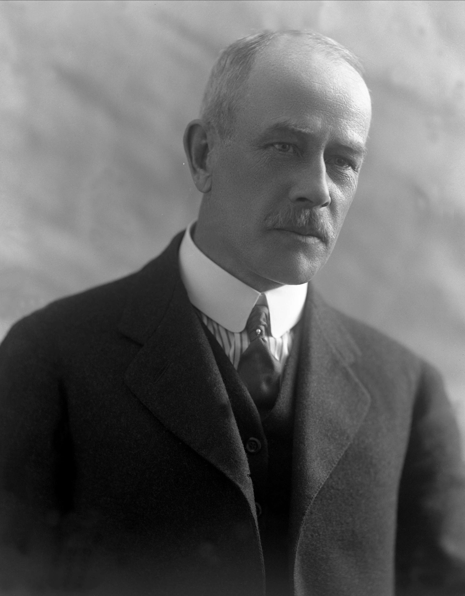 Gustav Borgen, NFB.29816