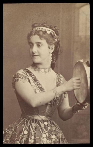 Unknown, Guy Little Theatrical Photograph