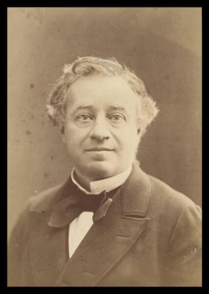 Nadar, Guy Little Theatrical Photograph