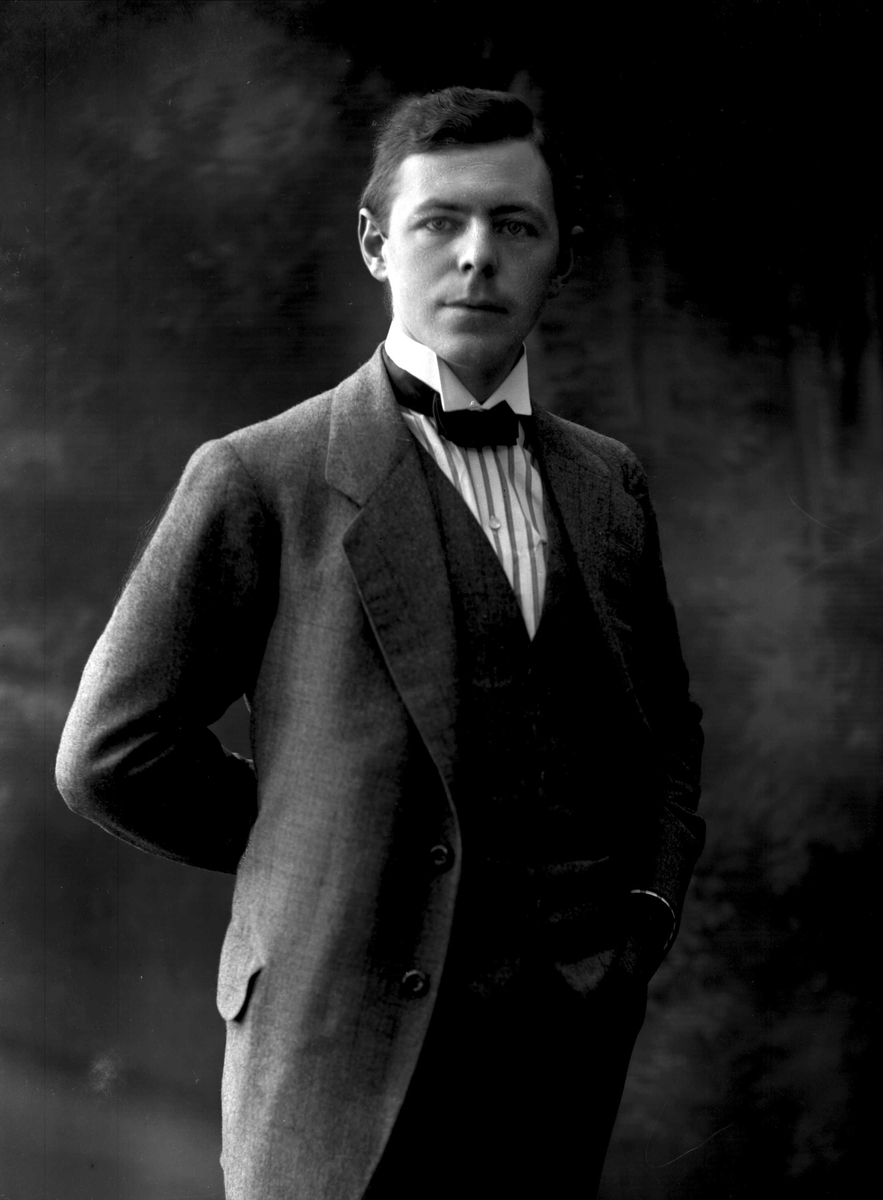 Gustav Borgen, NFB.10298A