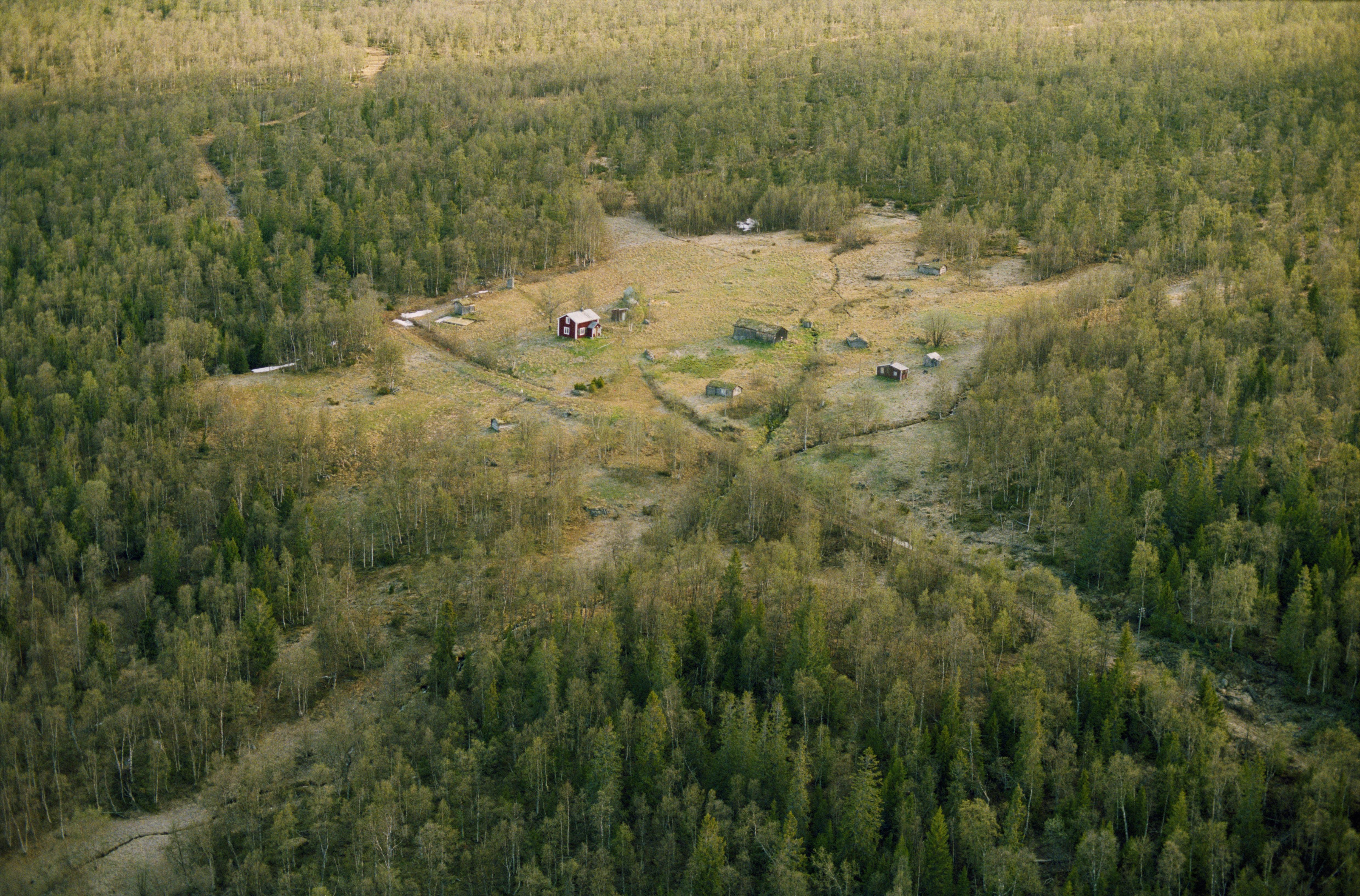 Jan Norrman, Brattås