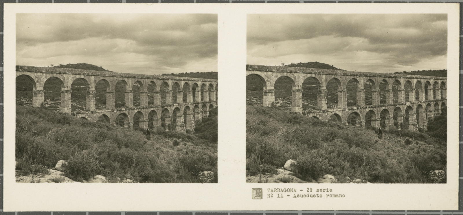 Desconegut, Tarragona