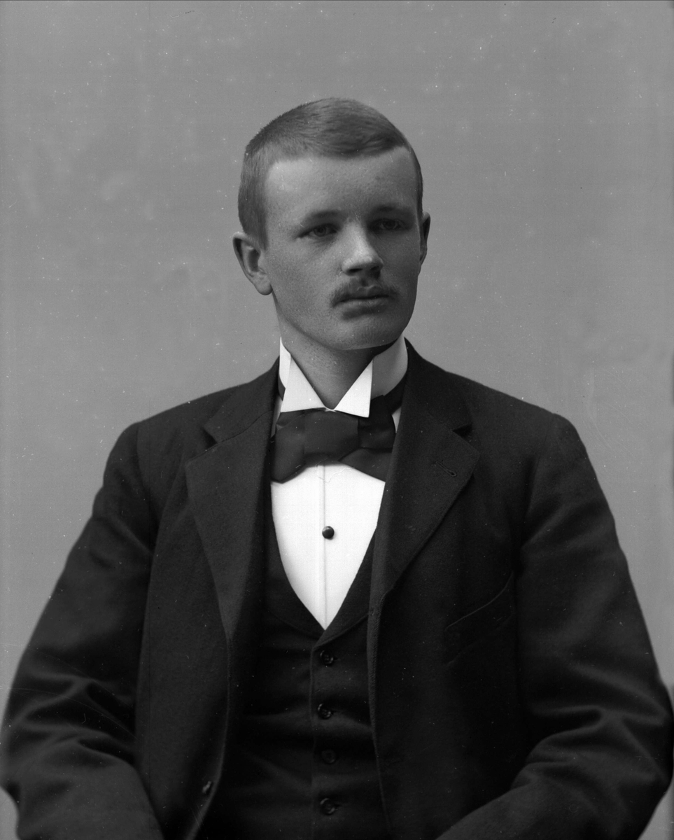 Gustav Borgen, NFB.15443