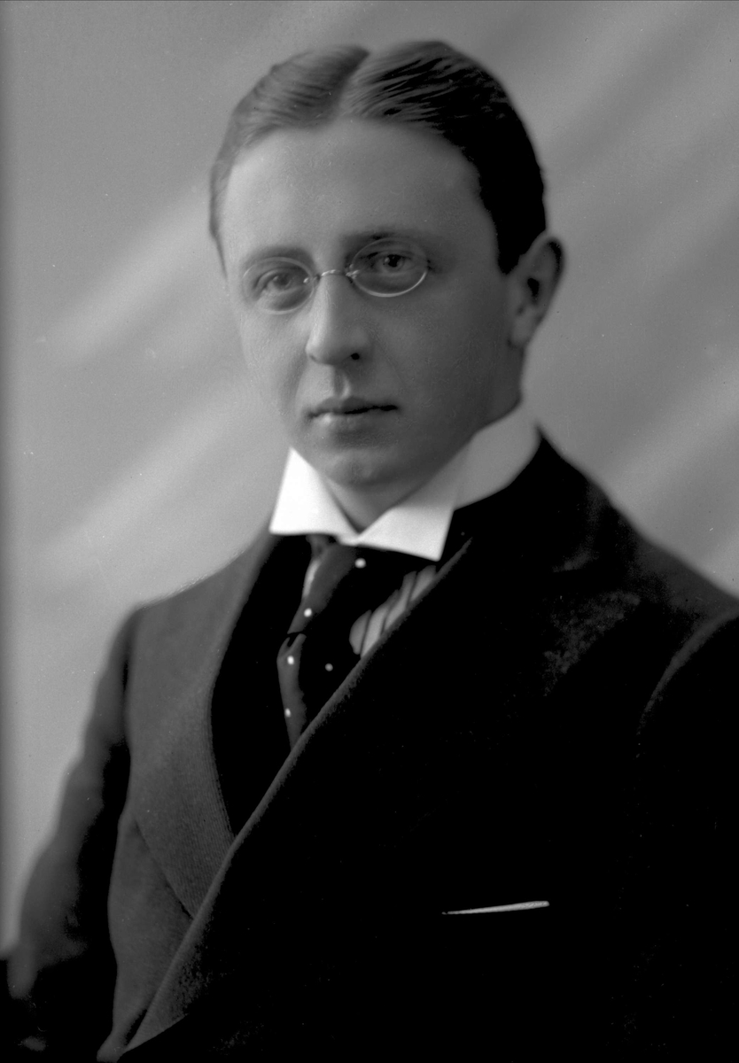 Gustav Borgen, NFB.36558