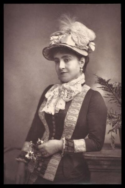 Unknown, Guy Little Theatrical Photograph