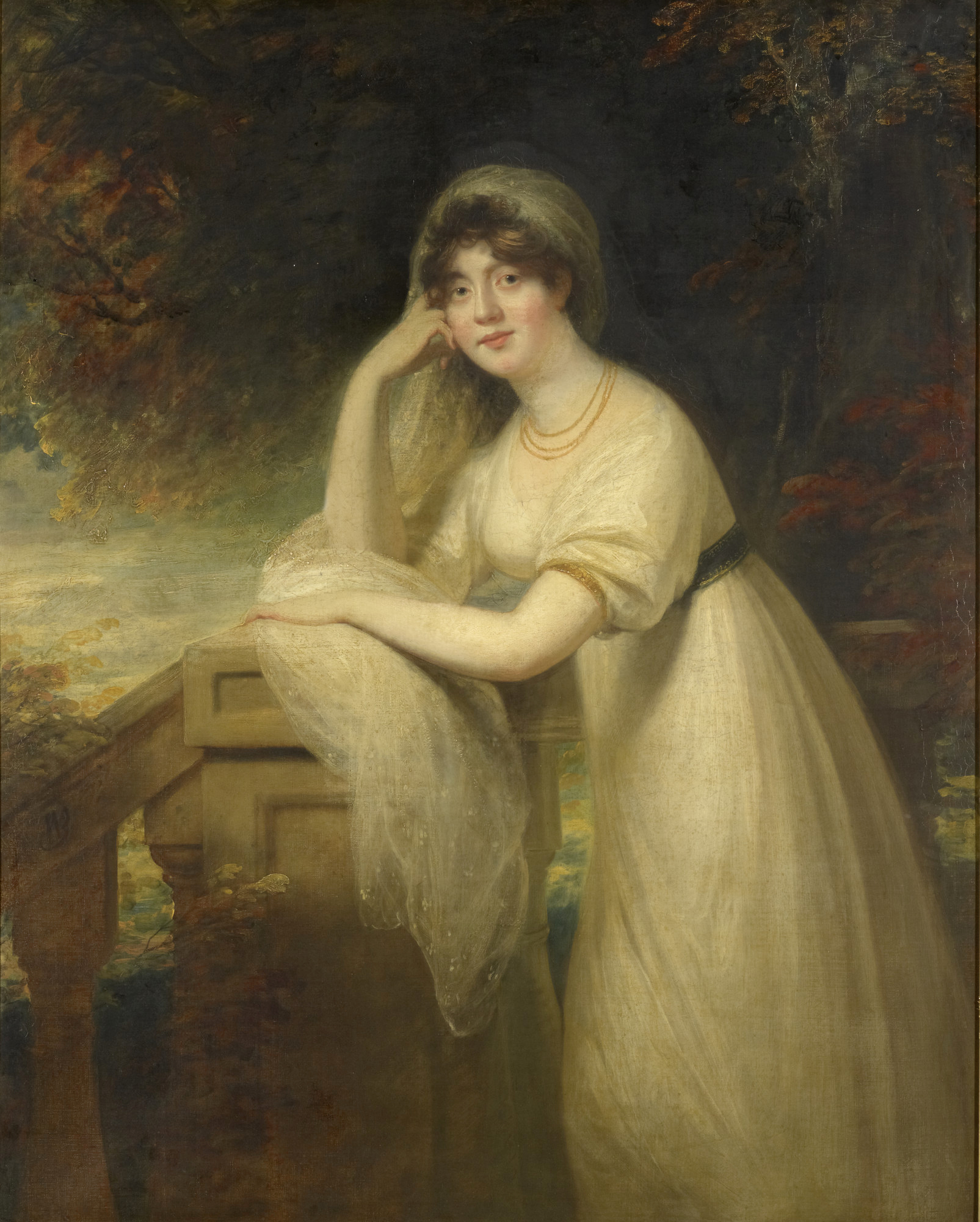 William Beechey, Princess Sophia Matilda of Gloucester (1773-1884)