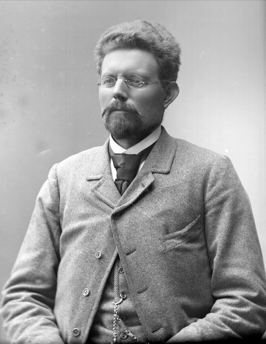 Gustav Borgen, NFB.15045