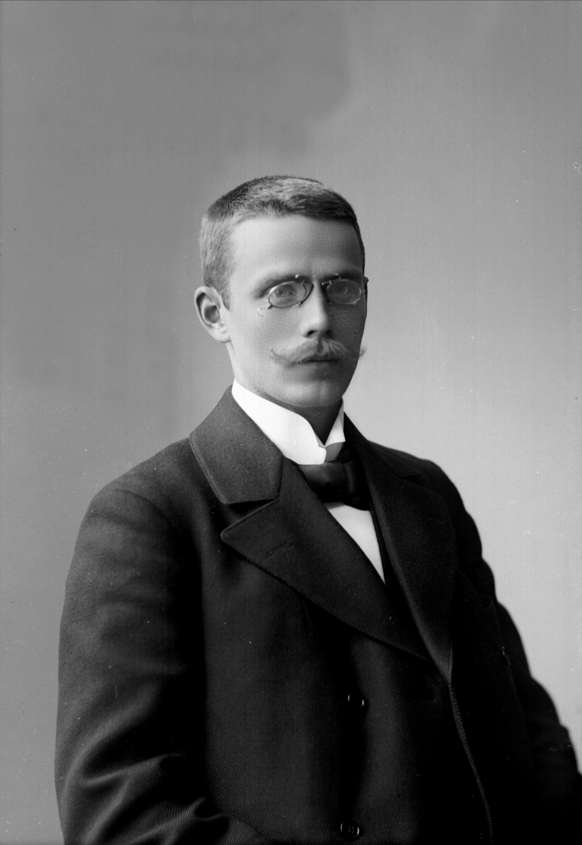 Gustav Borgen, NFB.08695