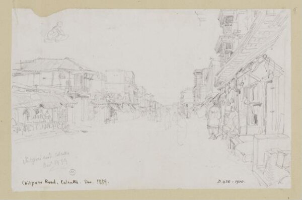 Simpson, William (R.I.), India. Original Sketches made in the Years 1859-60-61-62.