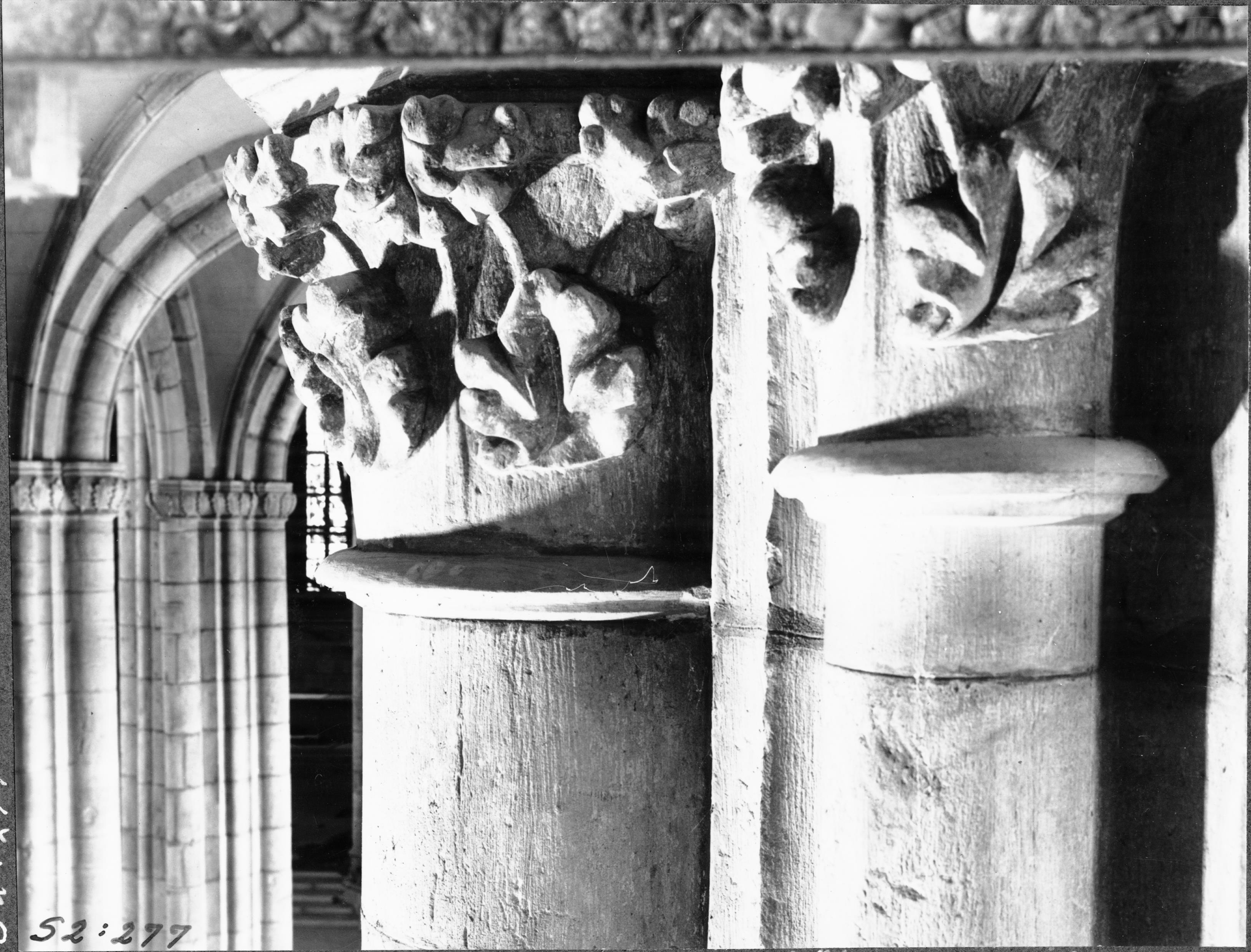 Harald Widéen, Skara domkyrka (Sankta Maria kyrka)