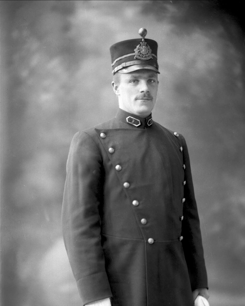 Gustav Borgen, NFB.24114