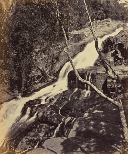 Unknown, The Wholehouse Falls, Coonoor Ghant