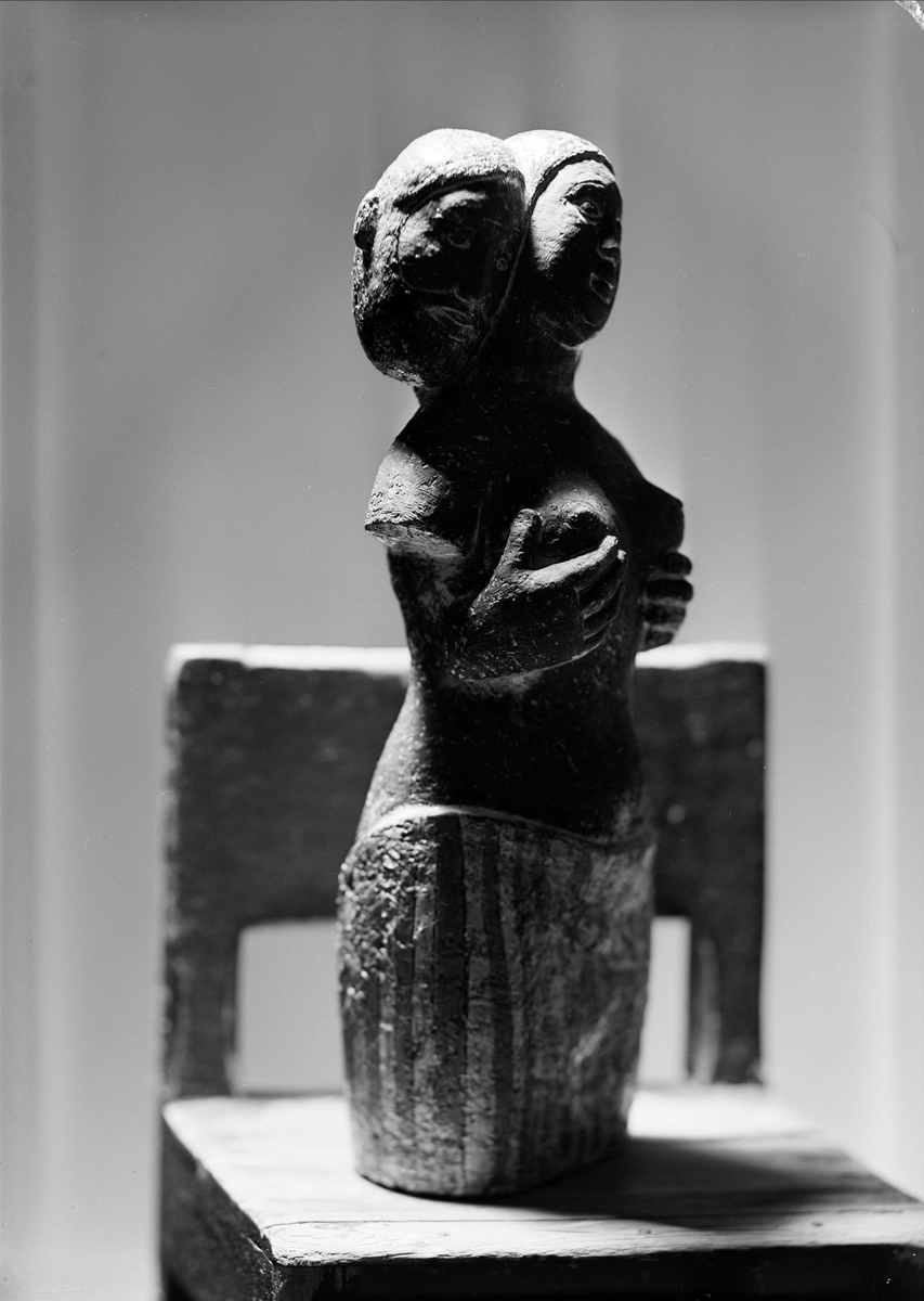 Gunnar Sundgren, Skulptur