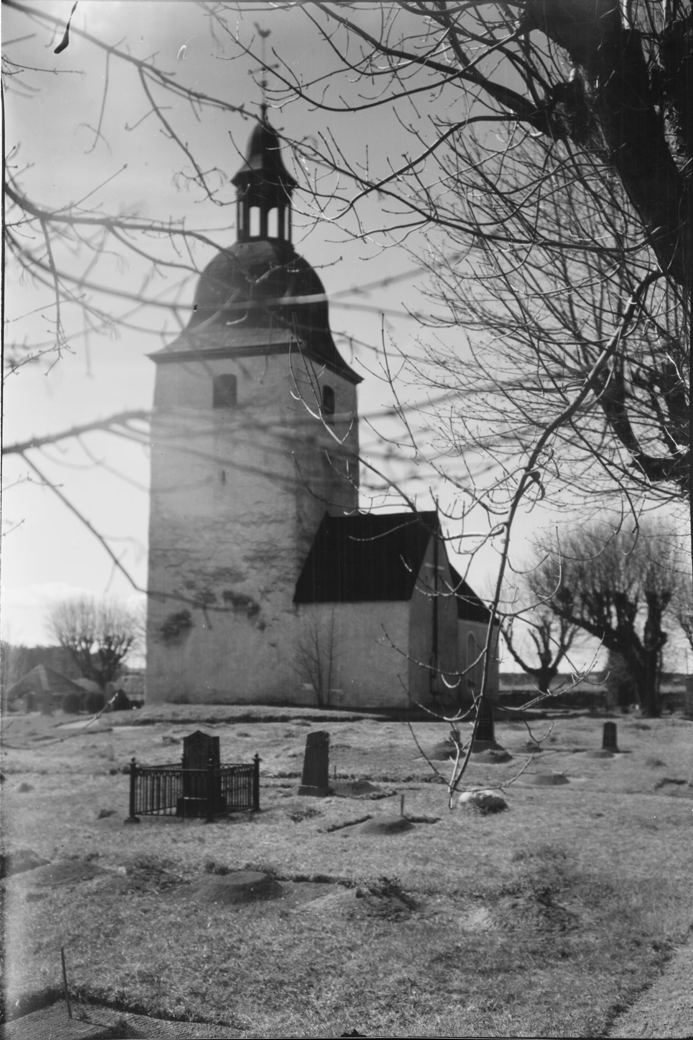 Sven Brandel, Färentuna kyrka