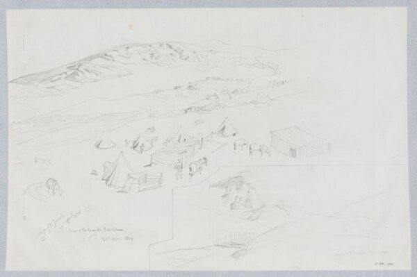 Simpson, William (R.I.), Sketches made during the Campaign of 1854-55 in the Crimea, Circassia and Constantinople