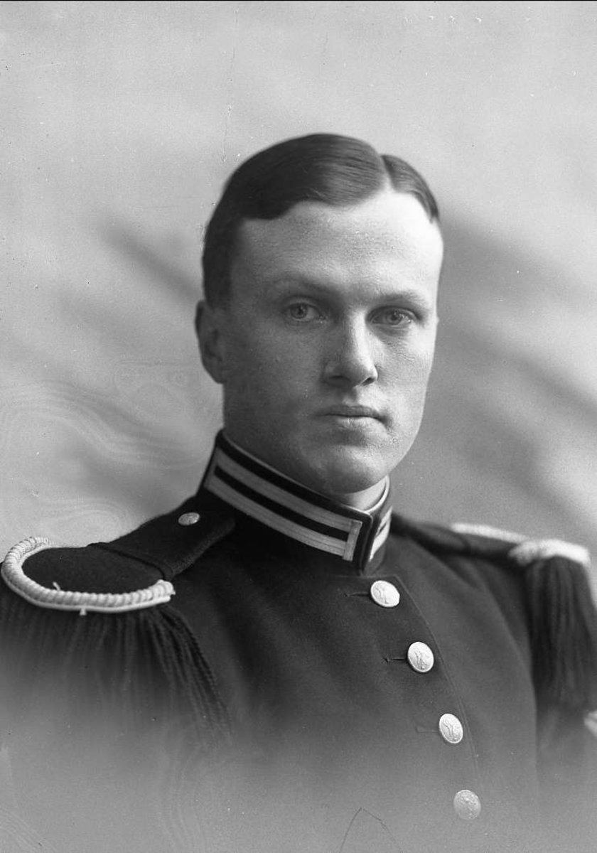Gustav Borgen, NFB.47999