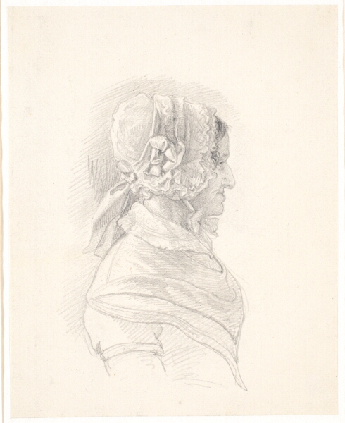 Wilhelm Marstrand, Fru Have