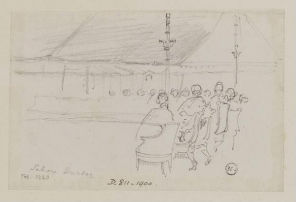 Simpson, William (R.I.), India. Original Sketches made in the Years 1859-60-61-62.