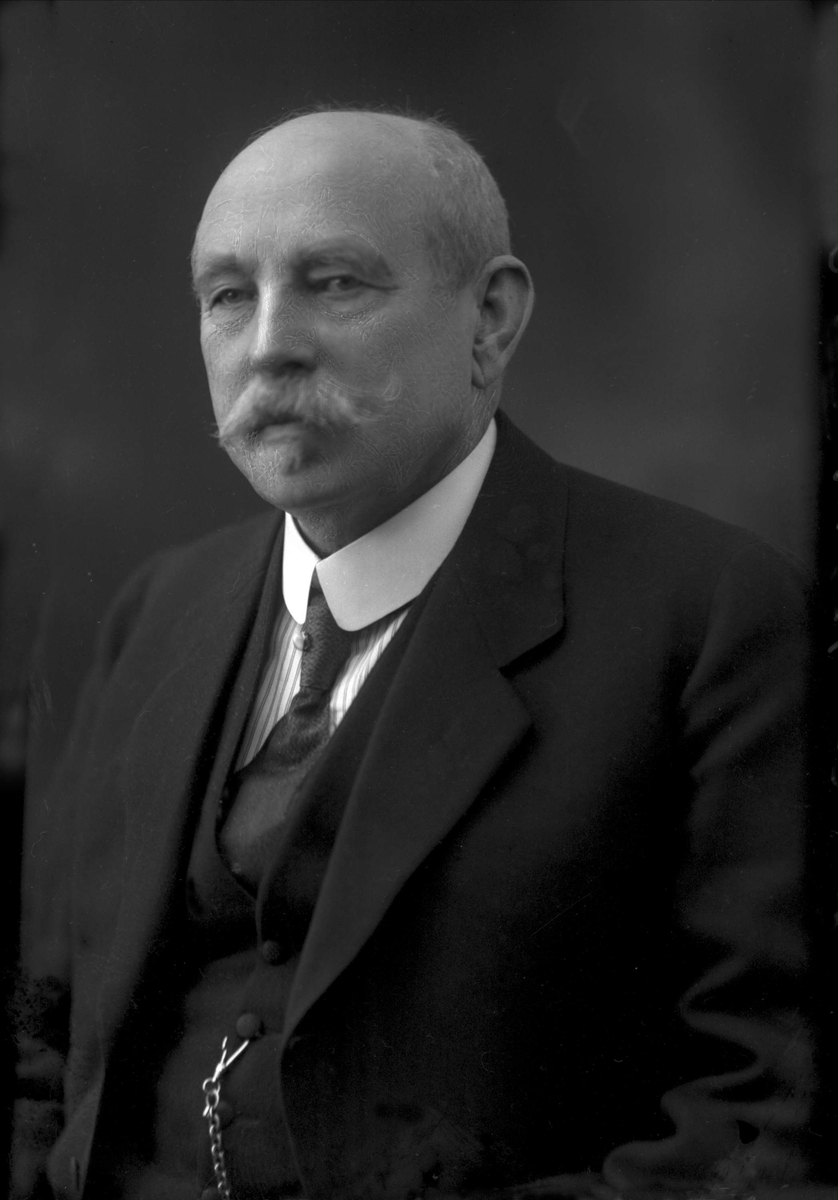 Gustav Borgen, NFB.36935