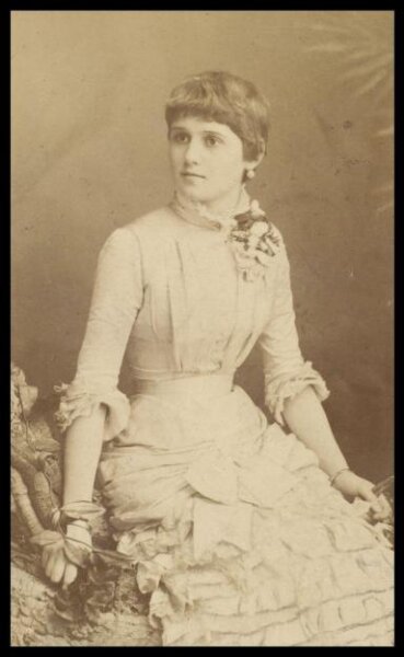 Unknown, Guy Little Theatrical Photograph