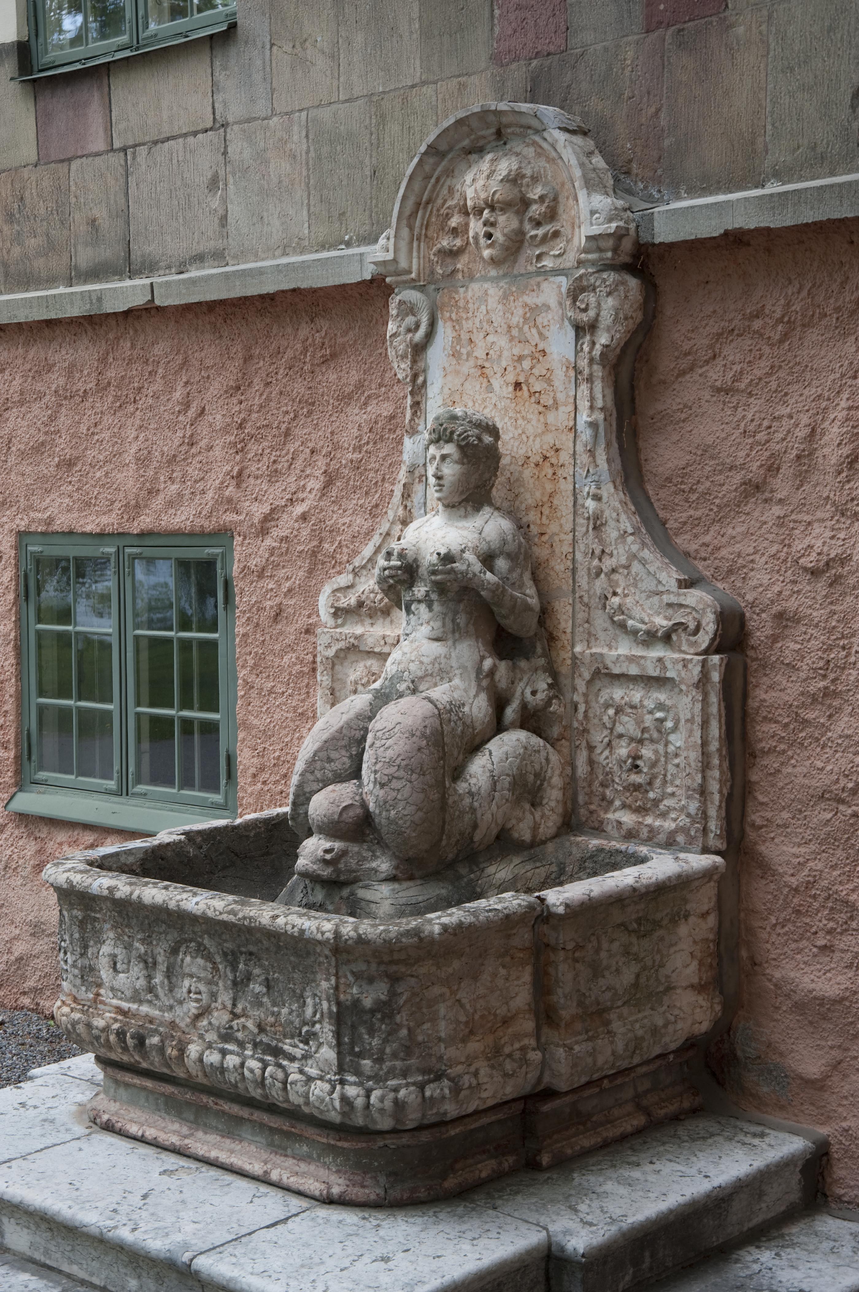 Bengt A Lundberg, Näsby slott