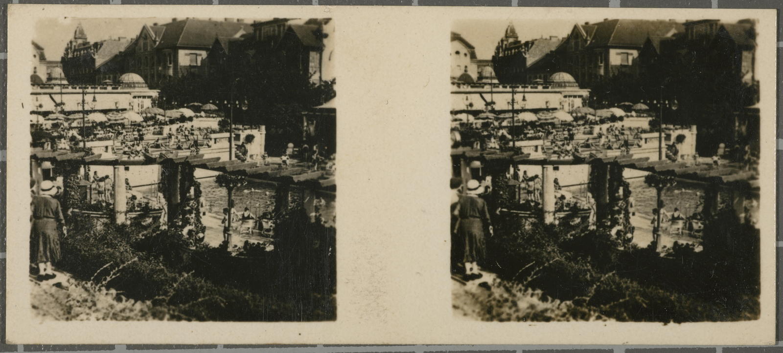Desconegut, No. 135. Budapest - Szent Gellért-fürdö, (Baños de Sn. Gerardo)