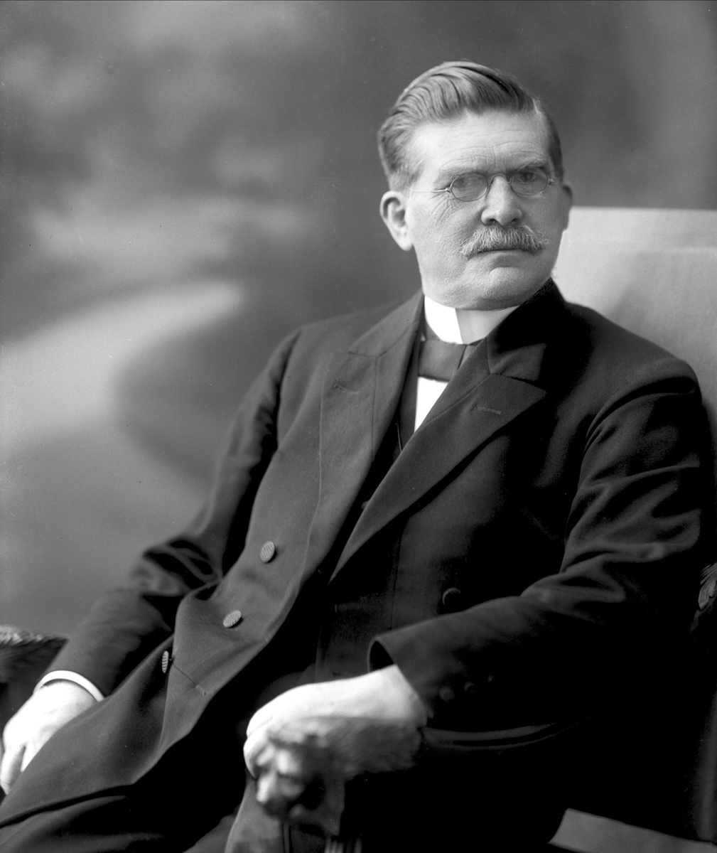 Gustav Borgen, NFB.29947