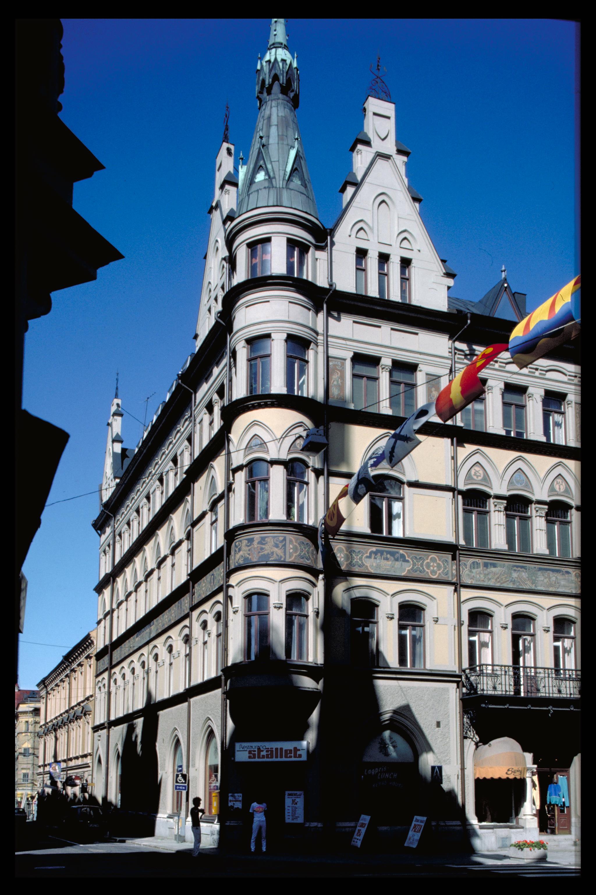 Pål-Nils Nilsson, Sundsvall