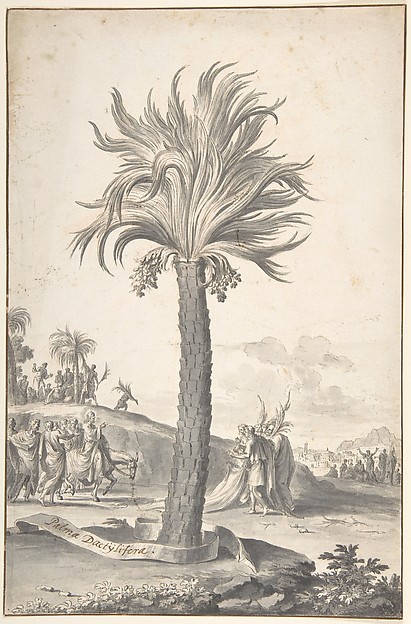 Jan Goeree, Christ's Entry Into Jerusalem