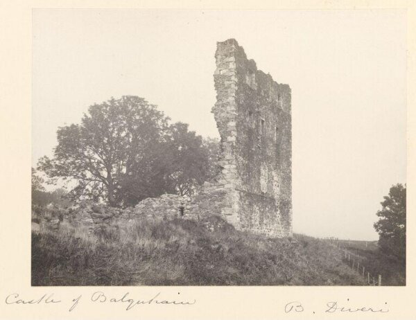 Diveri, B, National Photographic Record and Survey