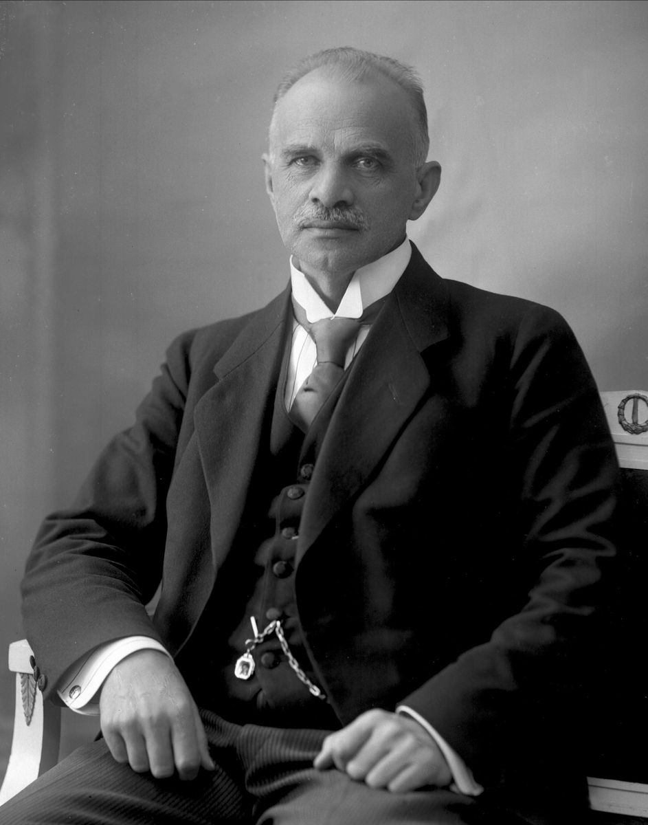 Gustav Borgen, NFB.23001