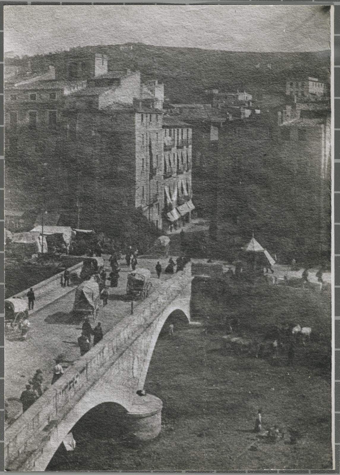 Josep Thomas Bigas, [Pont de Pedra]