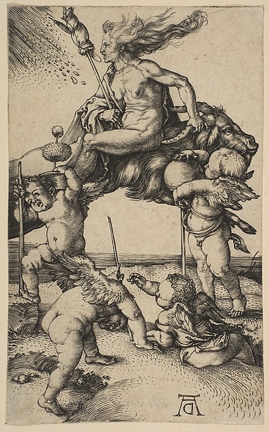Albrecht Dürer, The Witch