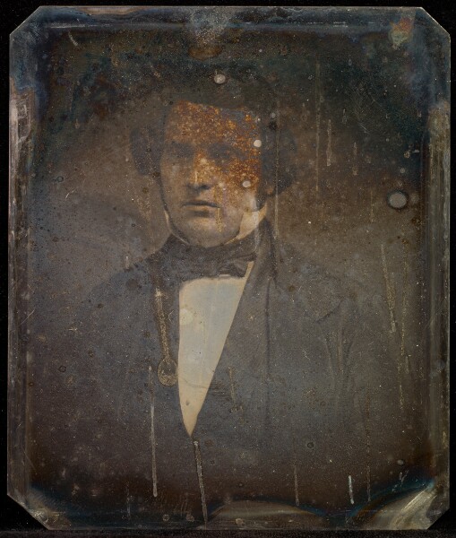 Jacob Byerly, [Portrait of a Man]